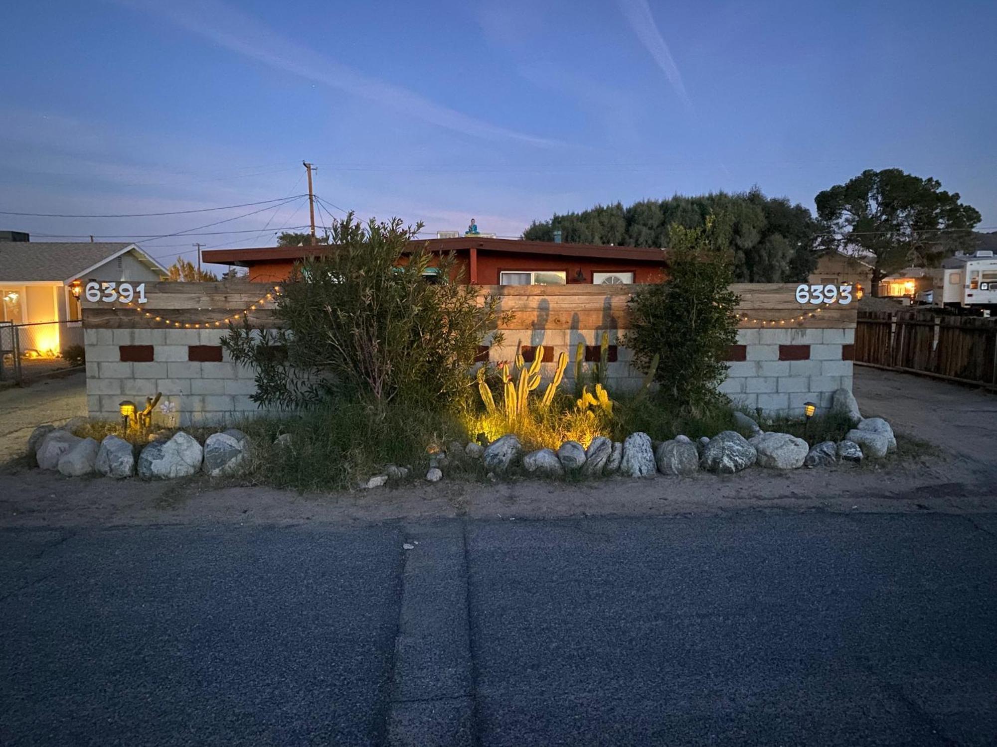 Center Street Villas Joshua Tree Exterior photo