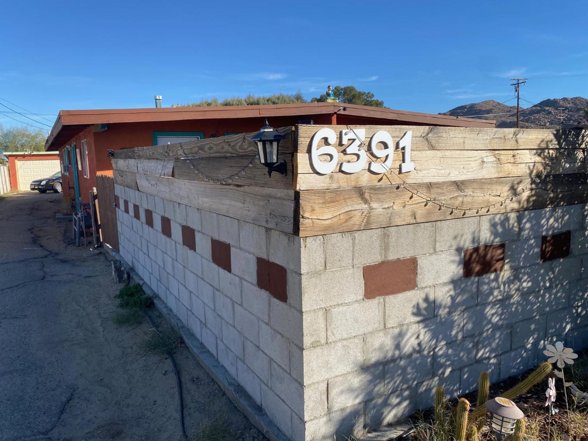 Center Street Villas Joshua Tree Exterior photo