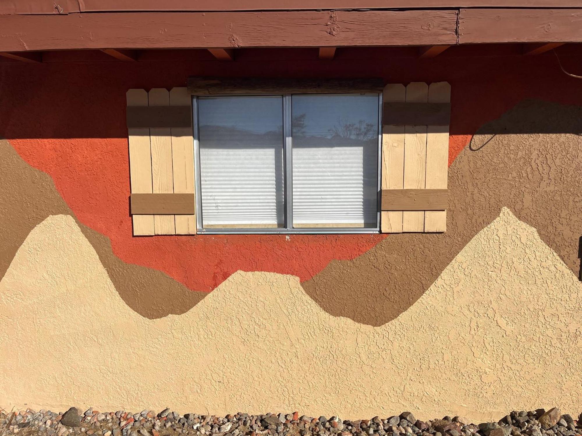 Center Street Villas Joshua Tree Exterior photo